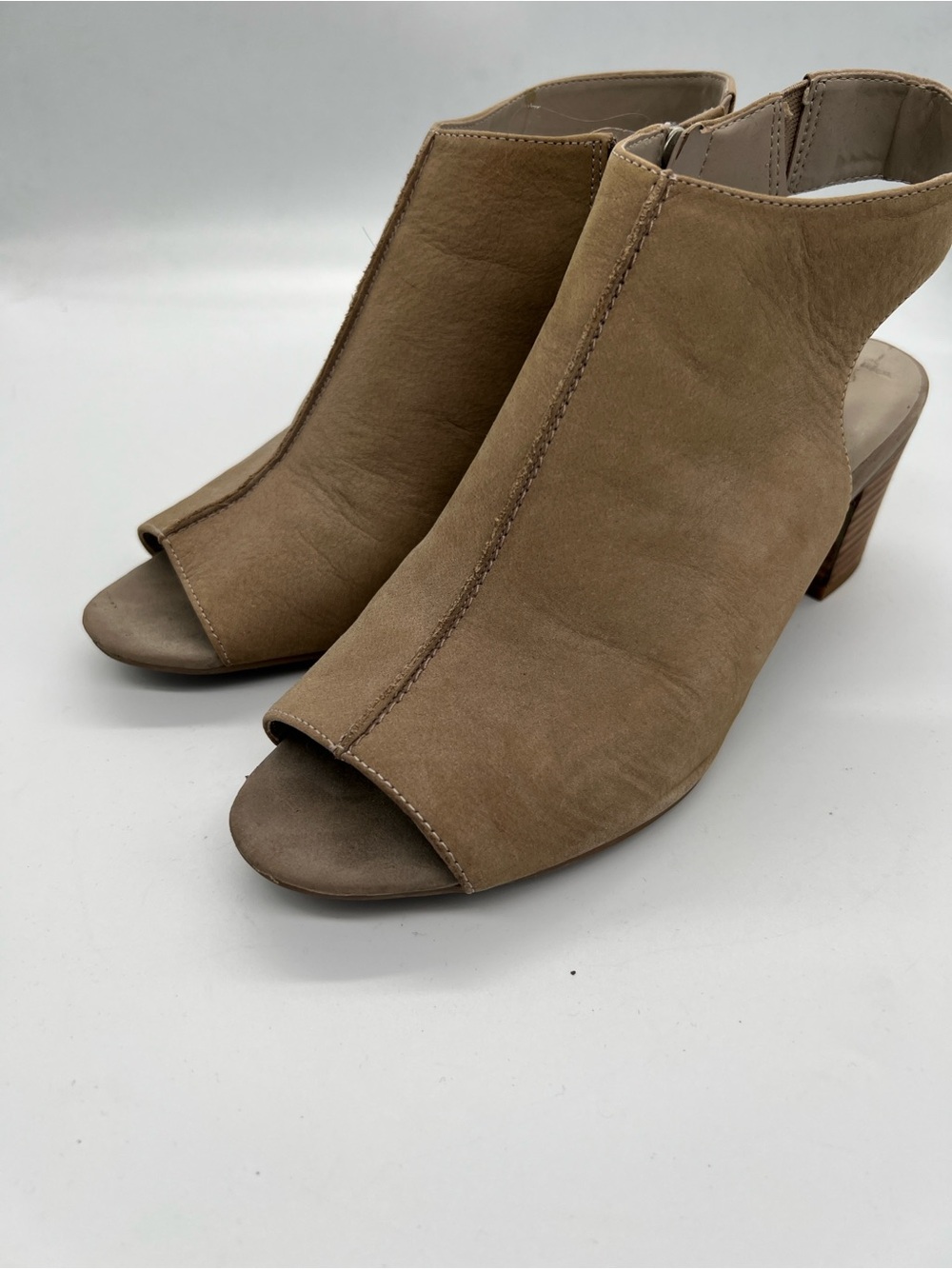 Franco sarto women’s wedge shoes/ sandals size 8m